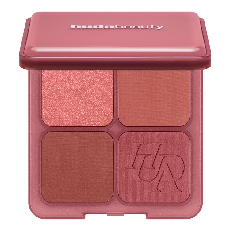 Blush Filter Blurring Blushlighters Palette - Paleta colorete + iluminador