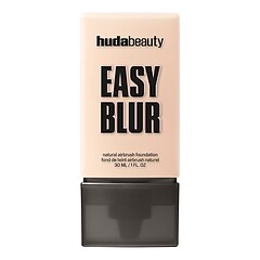 Easy Blur Natural Airbrush Foundation -  für eine Filter-Finish Base, HUDA BEAUTY