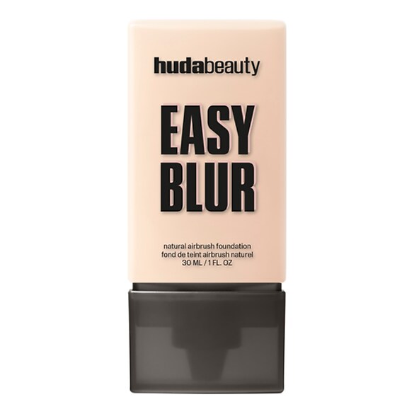 Easy Blur Natural Airbrush Foundation - Fond de ten, Huda Beauty