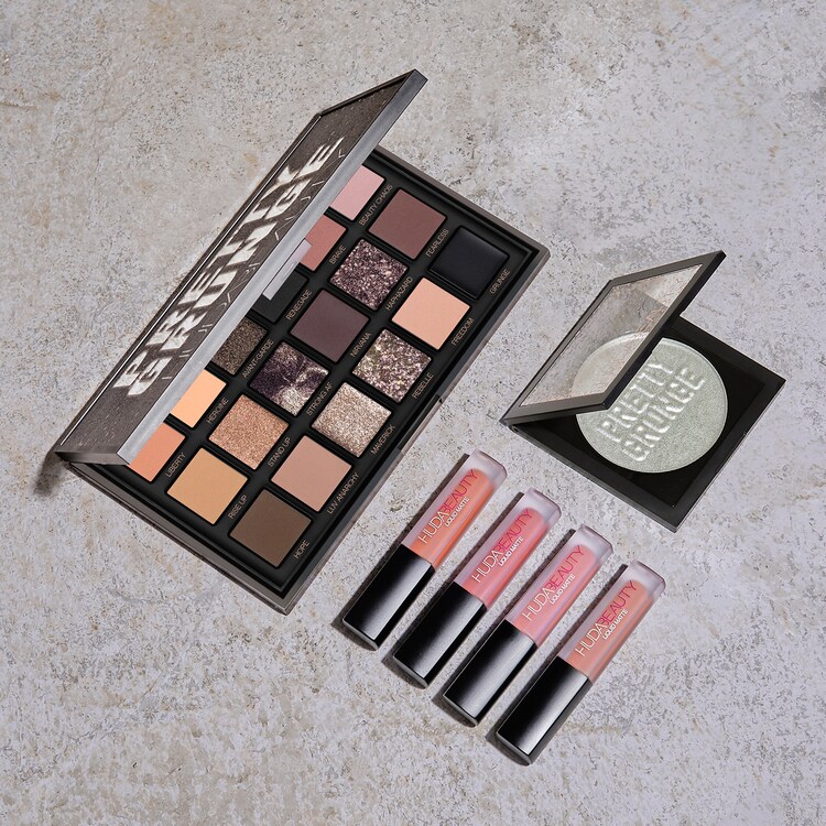 Pretty Grunge Blush Gloss - Blush