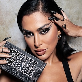 Pretty Grunge - Palette di 18 ombretti