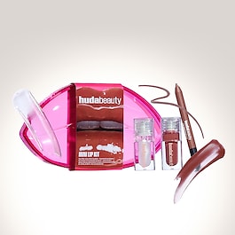 Mini Lip Kit - Sæt med læbemakeup