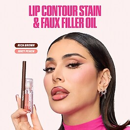 Faux Filler Jelly Oil - Λάδι χειλιών