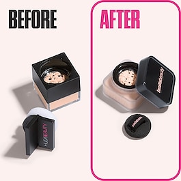 Baby Bake Mini Easy Bake Loose Powder – Mini sypký fixační pudr Easy Bake