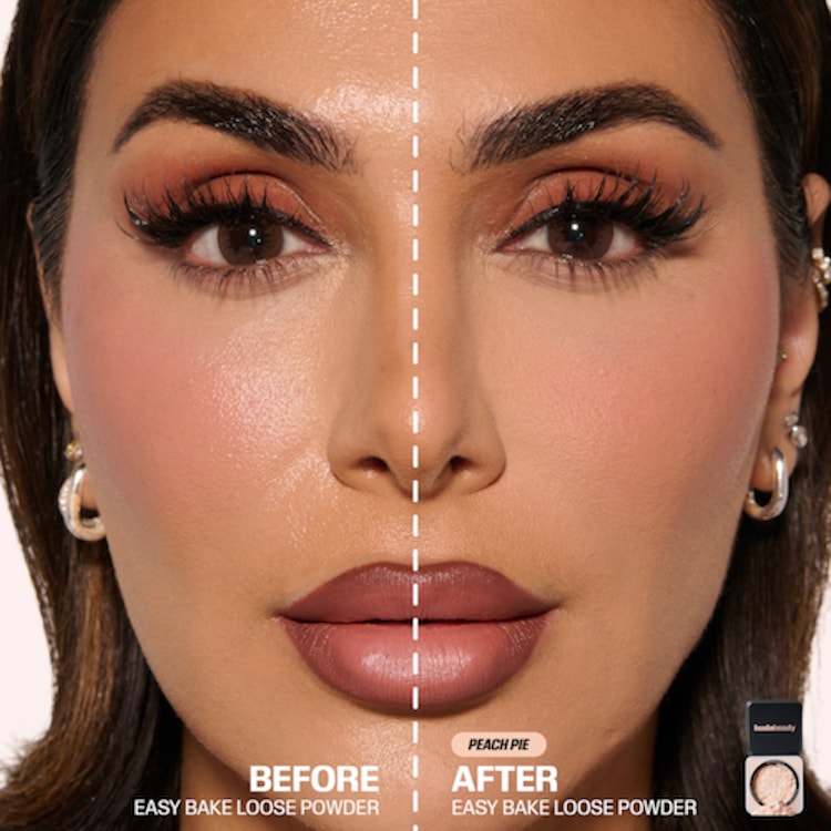 Baby Bake Mini Easy Bake Loose Powder - Mini poudre fixante libre Easy Bake