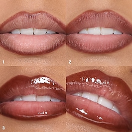 Makeout Sesh Lip Duo Peachy Nudes - Set per labbra
