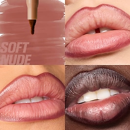 Makeout Sesh Lip Duo Peachy Nudes - Set per labbra