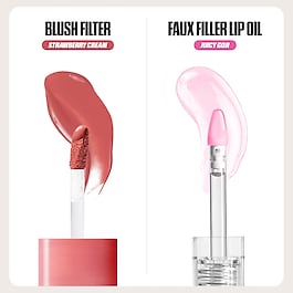 Cheek & Lip Duo Berries and Cream - Make-up-Set