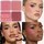 Blush Filter Blurring Blushlighters Palette - Paleta colorete + iluminador