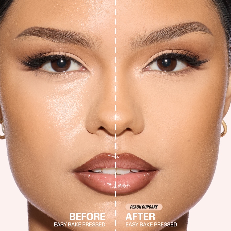 Easy Bake Pressed Powder - Cipria compatta