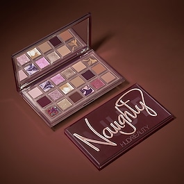 Naughty Nude Eyeshadow Palette - Paletka očních stínů