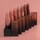Pomadka do ust - Power Bullet Cream Glow