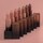 Pomadka do ust - Power Bullet Cream Glow