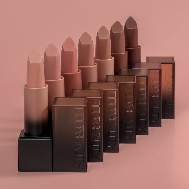 Pomadka do ust - Power Bullet Cream Glow