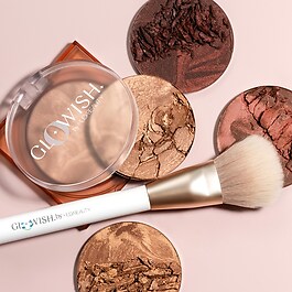 GLOWISH Cheeky Vegan - Blush en Poudre