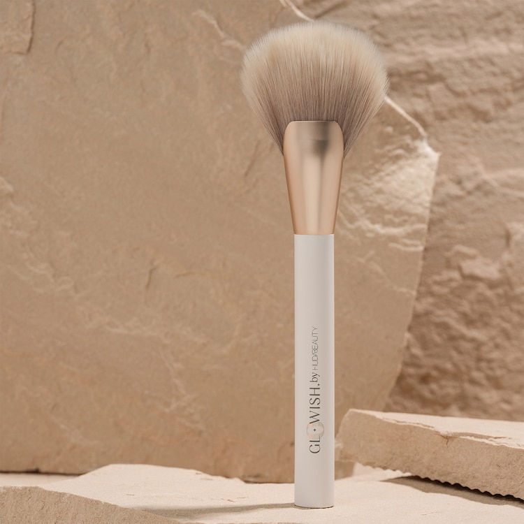 Glowish Airbrush Finish - Štětec na make-up