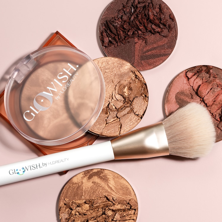 Glowish – All over bronze – Pędzel do bronzera