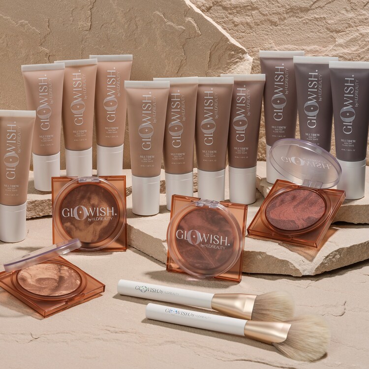 Glowish – All over bronze – Pędzel do bronzera