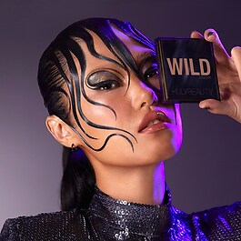 WILD Obsessions - Paleta farduri de pleoape