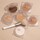 Puder do twarzy - Glowish Luminous Pressed Powder