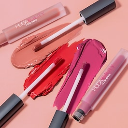 Liquid Matte - Langanhaltender, ultra-starker, matter Lippenstift