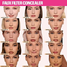 #FAUXFILTER Luminous Matte Liquid Concealer - Concealer