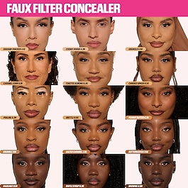 #FAUXFILTER Luminous Matte Liquid Concealer - Concealer