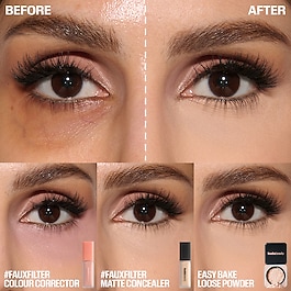 #FauxFilter Luminous Matte Liquid Concealer - Anticernes liquide