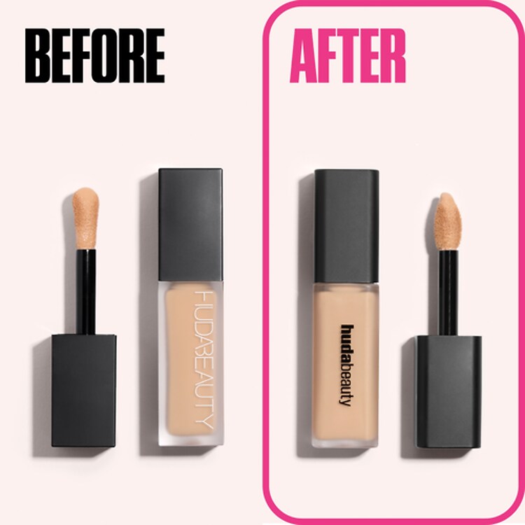 #FauxFilter Luminous Matte Liquid Concealer - Anticernes liquide