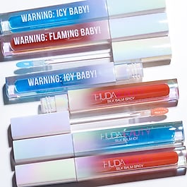 Silk Balm Spicy - Thermo-Plumping Lip Balm