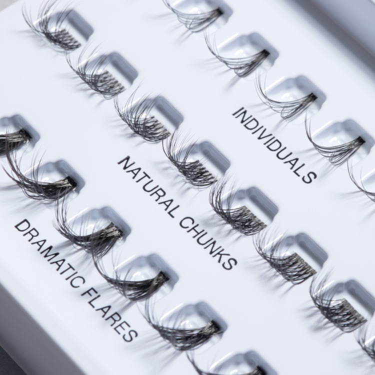 Hoodie Flares #25 Classic - Faux cils