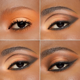 Matte Obsessions - Warm - Palette de fards à paupières