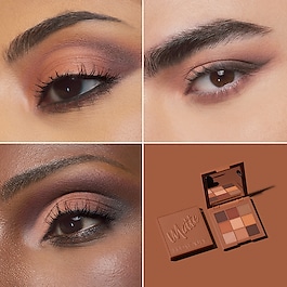 Matte Obsessions - Warm - Palette de fards à paupières