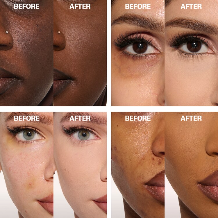 #FAUXFILTER Color Corrector - Corrector de tono