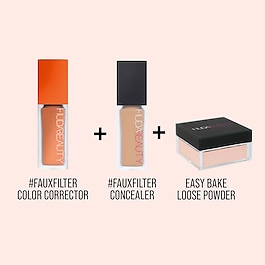 #Fauxfilter Color Corrector