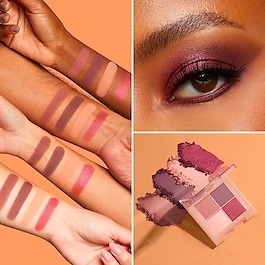 GloWish Palette - Mini paleta farduri de pleoape