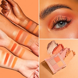 GloWish Palette - Mini paleta farduri de pleoape