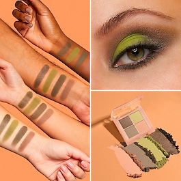 GloWish Palette - Mini paleta farduri de pleoape