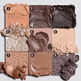 Creamy Obsessions - Palette di ombretti