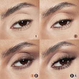 Creamy Obsessions - Palette di ombretti