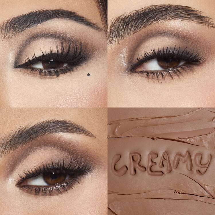 Creamy Obsessions Brown - Eyeshadow Palette