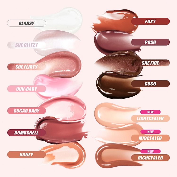 Faux Filler - Gloss ad alta brillantezza