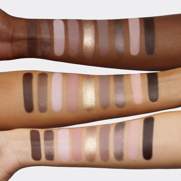 Creamy Obsessions - Palette d'ombres à paupières