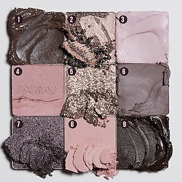 Creamy Obsessions Grey - Palette di ombretti
