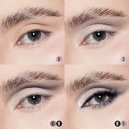 Creamy Obsessions Grey - Palette di ombretti