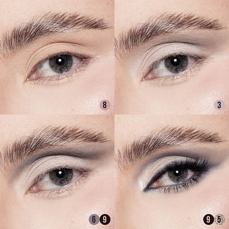 Creamy Obsessions - Palette d'ombres à paupières