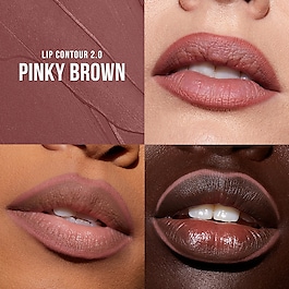 Lip Contour Mini Duo - Blushed Pinks - Läppennor