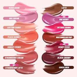 Blush Filter &ndash; Tekut&aacute; tv&aacute;řenka