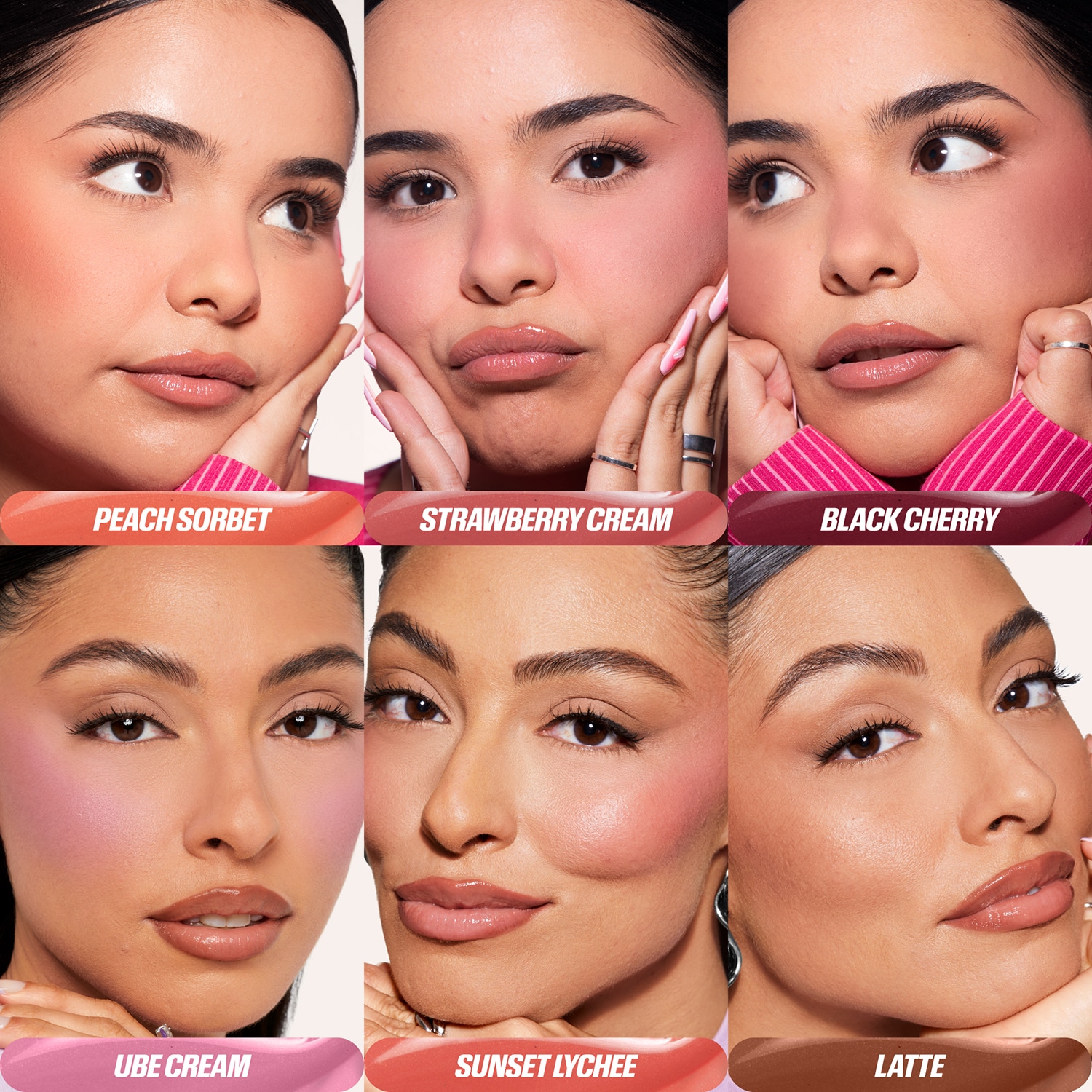 Blush Filter Black Cherry (4 5 ml) Blush liquido di HUDA BEAUTY ≡ SEPHORA