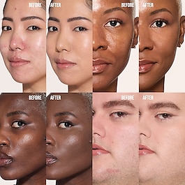 Easy Blur Natural Airbrush Foundation - Fondotinta